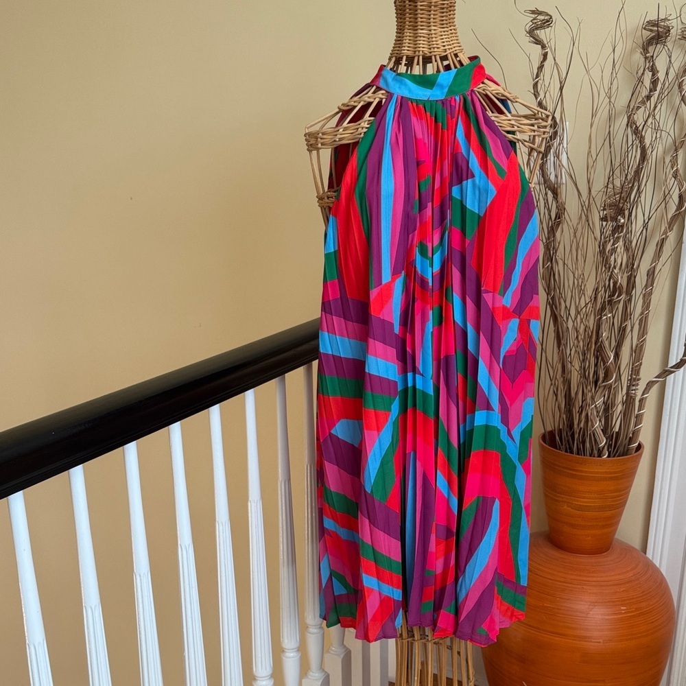 Flying Tomato dress.